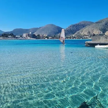 Villa Rosa Mondello